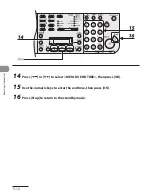 Предварительный просмотр 196 страницы Canon Laser Class 810 Basic Operation Manual