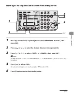 Предварительный просмотр 205 страницы Canon Laser Class 810 Basic Operation Manual