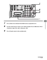 Предварительный просмотр 207 страницы Canon Laser Class 810 Basic Operation Manual