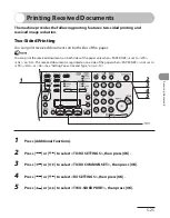 Предварительный просмотр 209 страницы Canon Laser Class 810 Basic Operation Manual