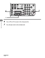 Предварительный просмотр 210 страницы Canon Laser Class 810 Basic Operation Manual