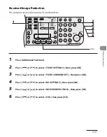 Предварительный просмотр 211 страницы Canon Laser Class 810 Basic Operation Manual