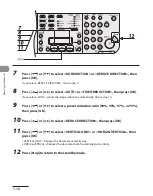 Предварительный просмотр 212 страницы Canon Laser Class 810 Basic Operation Manual