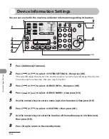 Предварительный просмотр 234 страницы Canon Laser Class 810 Basic Operation Manual