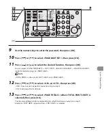 Предварительный просмотр 237 страницы Canon Laser Class 810 Basic Operation Manual