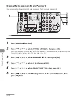 Предварительный просмотр 242 страницы Canon Laser Class 810 Basic Operation Manual