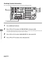 Предварительный просмотр 244 страницы Canon Laser Class 810 Basic Operation Manual