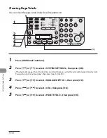 Предварительный просмотр 246 страницы Canon Laser Class 810 Basic Operation Manual