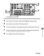 Предварительный просмотр 255 страницы Canon Laser Class 810 Basic Operation Manual