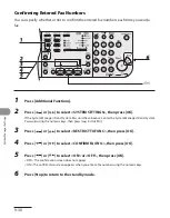 Предварительный просмотр 260 страницы Canon Laser Class 810 Basic Operation Manual