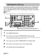 Предварительный просмотр 262 страницы Canon Laser Class 810 Basic Operation Manual