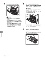 Предварительный просмотр 266 страницы Canon Laser Class 810 Basic Operation Manual