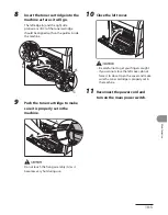 Предварительный просмотр 267 страницы Canon Laser Class 810 Basic Operation Manual