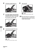 Предварительный просмотр 270 страницы Canon Laser Class 810 Basic Operation Manual