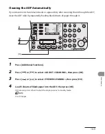 Предварительный просмотр 271 страницы Canon Laser Class 810 Basic Operation Manual