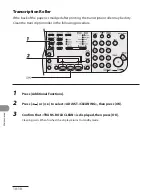 Предварительный просмотр 272 страницы Canon Laser Class 810 Basic Operation Manual