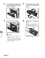 Предварительный просмотр 274 страницы Canon Laser Class 810 Basic Operation Manual