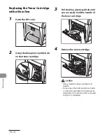 Предварительный просмотр 276 страницы Canon Laser Class 810 Basic Operation Manual