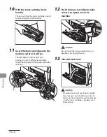 Предварительный просмотр 278 страницы Canon Laser Class 810 Basic Operation Manual