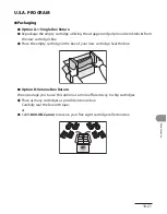 Предварительный просмотр 283 страницы Canon Laser Class 810 Basic Operation Manual