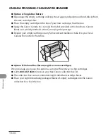 Предварительный просмотр 286 страницы Canon Laser Class 810 Basic Operation Manual