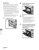 Предварительный просмотр 294 страницы Canon Laser Class 810 Basic Operation Manual