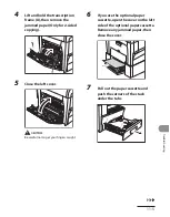 Предварительный просмотр 295 страницы Canon Laser Class 810 Basic Operation Manual