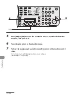 Предварительный просмотр 310 страницы Canon Laser Class 810 Basic Operation Manual