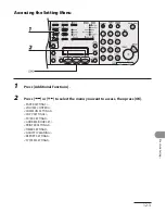 Предварительный просмотр 333 страницы Canon Laser Class 810 Basic Operation Manual