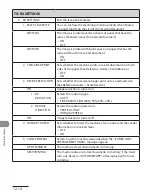 Предварительный просмотр 344 страницы Canon Laser Class 810 Basic Operation Manual