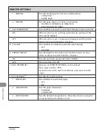 Предварительный просмотр 356 страницы Canon Laser Class 810 Basic Operation Manual