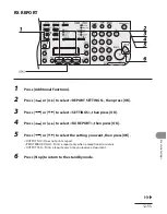 Предварительный просмотр 385 страницы Canon Laser Class 810 Basic Operation Manual