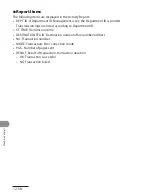 Предварительный просмотр 388 страницы Canon Laser Class 810 Basic Operation Manual