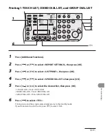 Предварительный просмотр 391 страницы Canon Laser Class 810 Basic Operation Manual