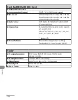 Предварительный просмотр 400 страницы Canon Laser Class 810 Basic Operation Manual