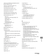 Предварительный просмотр 403 страницы Canon Laser Class 810 Basic Operation Manual