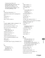 Предварительный просмотр 405 страницы Canon Laser Class 810 Basic Operation Manual