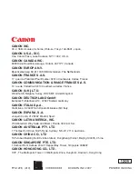 Предварительный просмотр 412 страницы Canon Laser Class 810 Basic Operation Manual