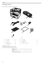 Предварительный просмотр 64 страницы Canon Laser Class 810 Service Manual