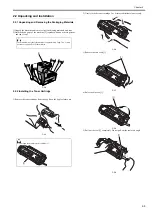 Предварительный просмотр 65 страницы Canon Laser Class 810 Service Manual