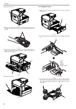 Предварительный просмотр 66 страницы Canon Laser Class 810 Service Manual