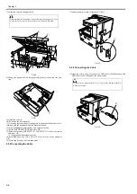 Предварительный просмотр 68 страницы Canon Laser Class 810 Service Manual