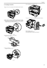 Предварительный просмотр 71 страницы Canon Laser Class 810 Service Manual