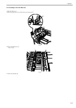 Предварительный просмотр 73 страницы Canon Laser Class 810 Service Manual