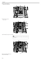 Предварительный просмотр 74 страницы Canon Laser Class 810 Service Manual