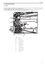 Предварительный просмотр 149 страницы Canon Laser Class 810 Service Manual