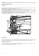 Предварительный просмотр 154 страницы Canon Laser Class 810 Service Manual