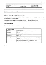 Предварительный просмотр 203 страницы Canon Laser Class 810 Service Manual