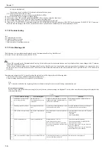 Предварительный просмотр 206 страницы Canon Laser Class 810 Service Manual