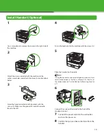 Предварительный просмотр 11 страницы Canon Laser Class 810 Starter Manual